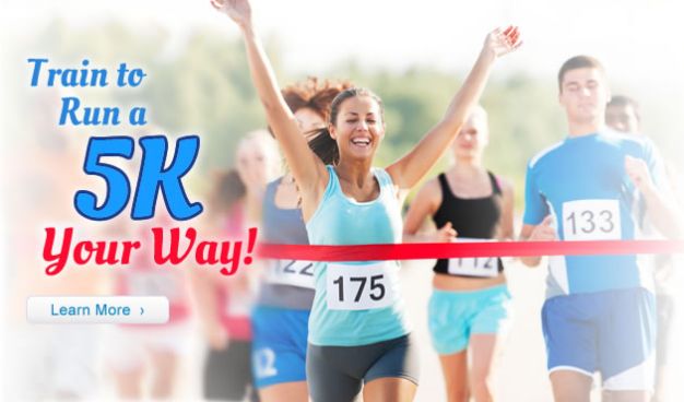 Spark Your Way to a 5K